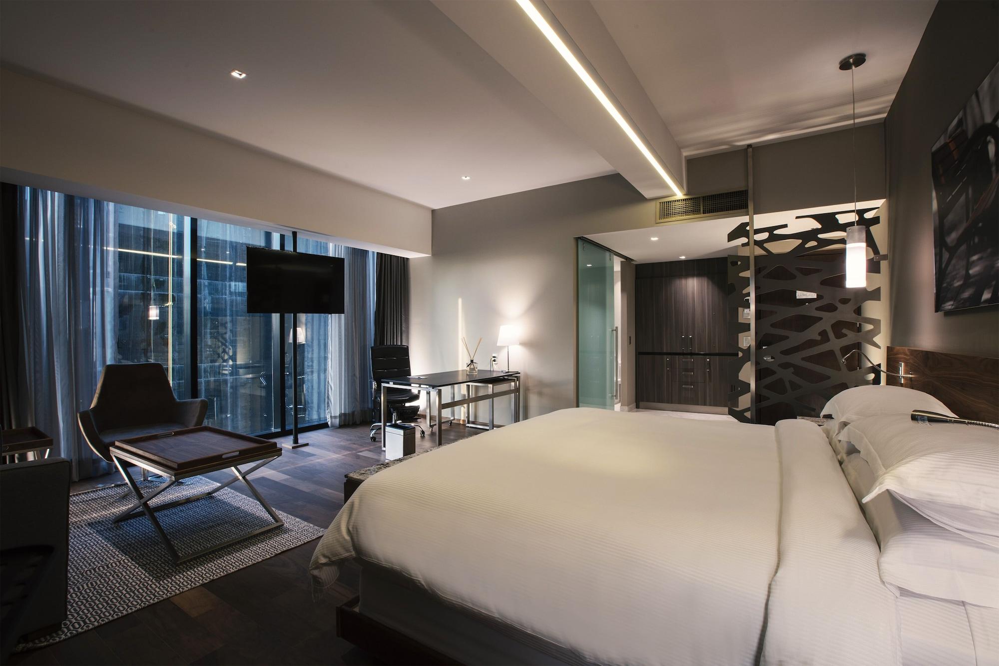 Krystal Grand Suites Insurgentes Ciudad de México Exterior foto