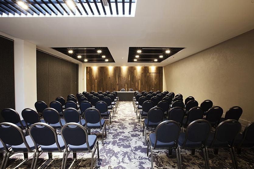 Krystal Grand Suites Insurgentes Ciudad de México Exterior foto Meeting room