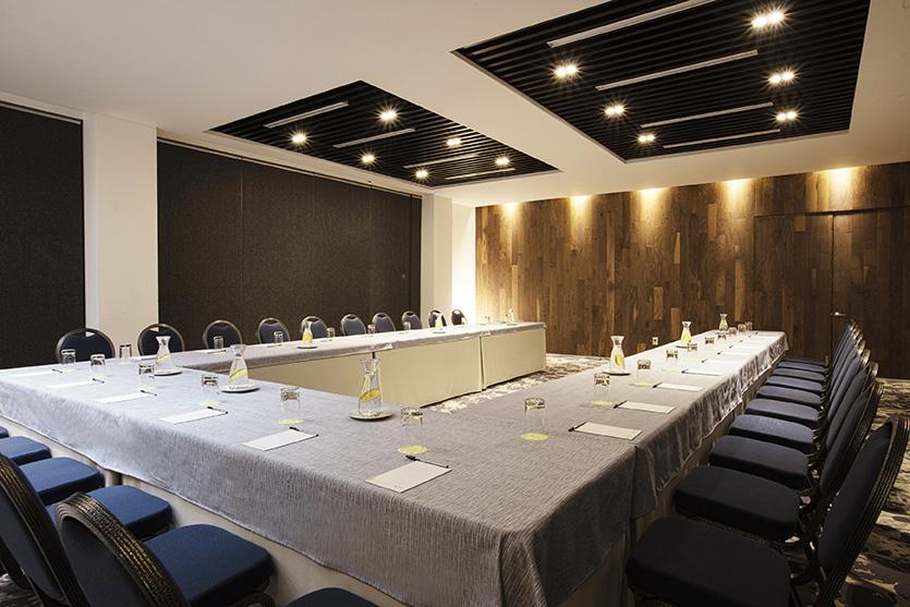 Krystal Grand Suites Insurgentes Ciudad de México Exterior foto Meeting room