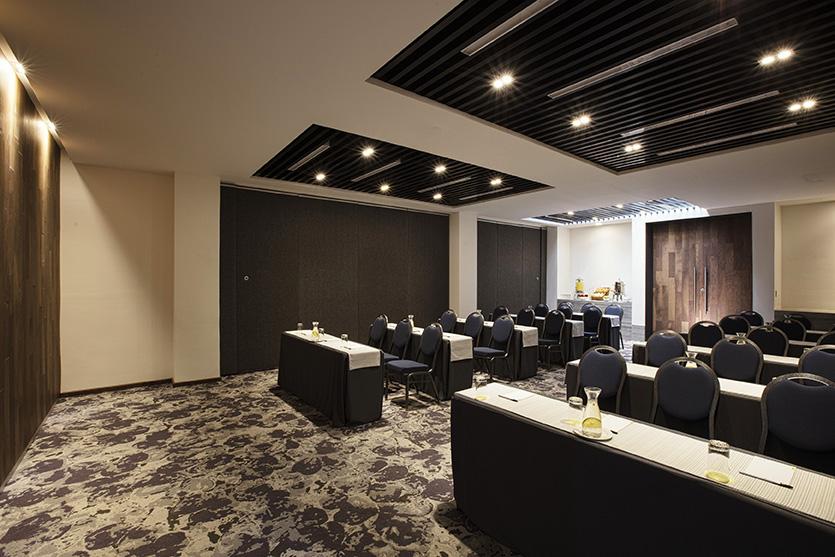 Krystal Grand Suites Insurgentes Ciudad de México Exterior foto Meeting room