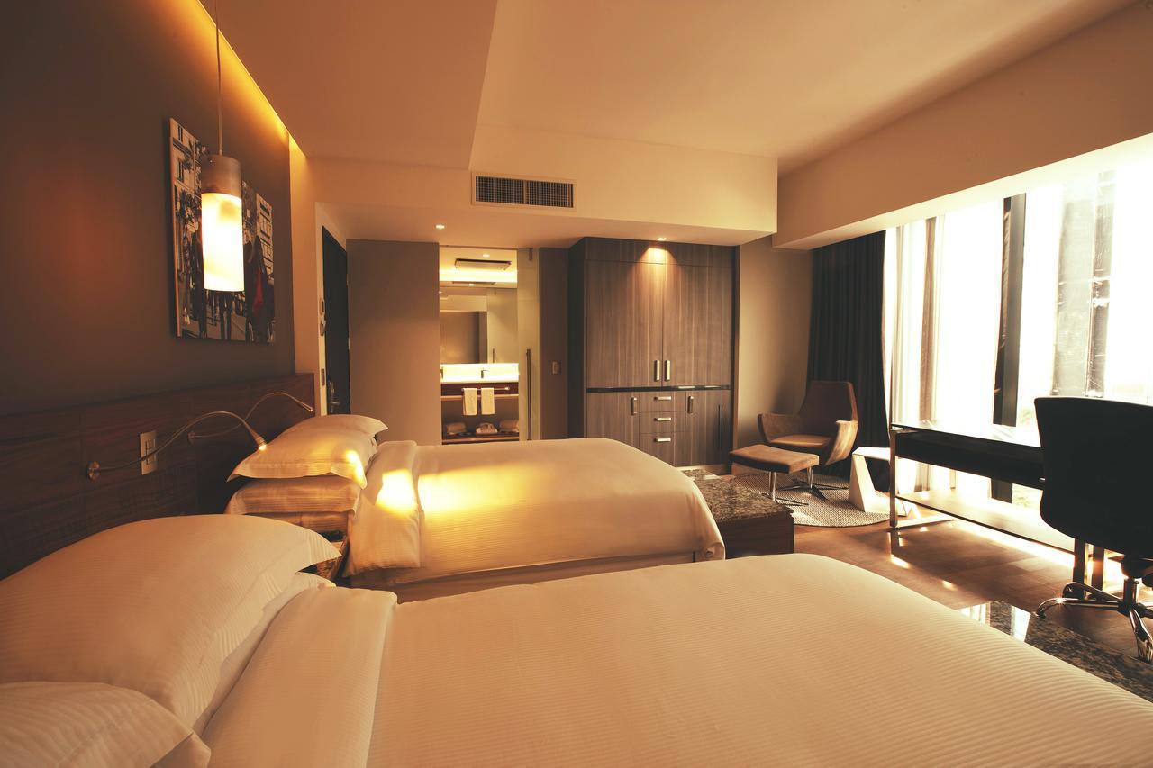 Krystal Grand Suites Insurgentes Ciudad de México Exterior foto Deluxe Room