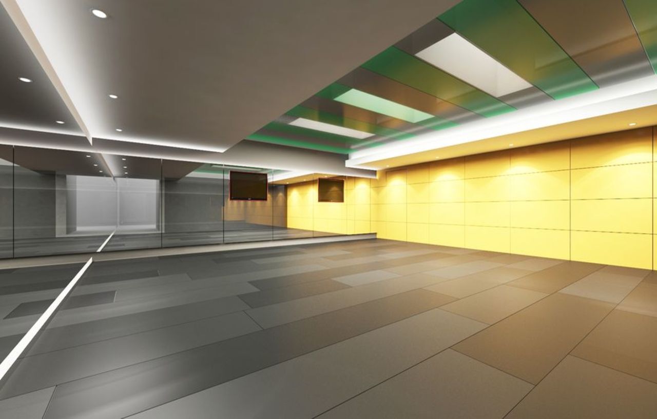 Krystal Grand Suites Insurgentes Ciudad de México Exterior foto Interior of the station